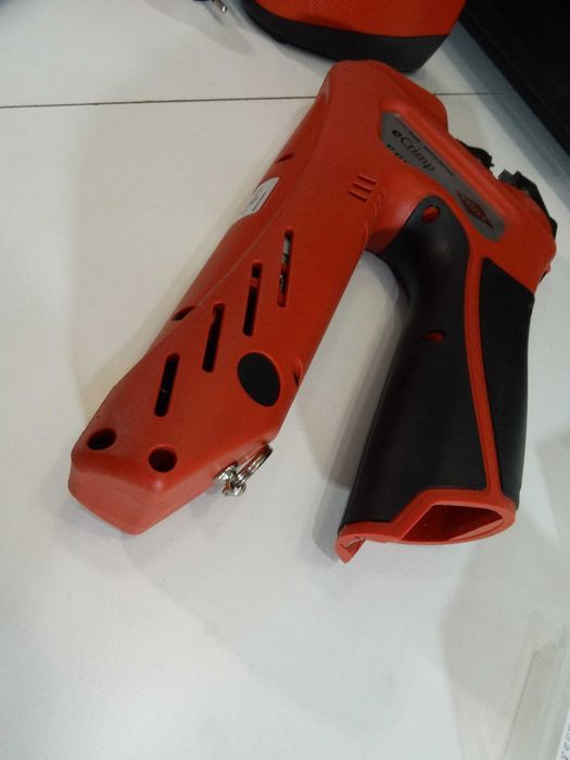 2023 - KNIPEX 97 43 E - ЕCrimp - Кримпващи клещи