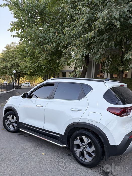 Продается Kia Sonet 2024 хорошем состоянии
