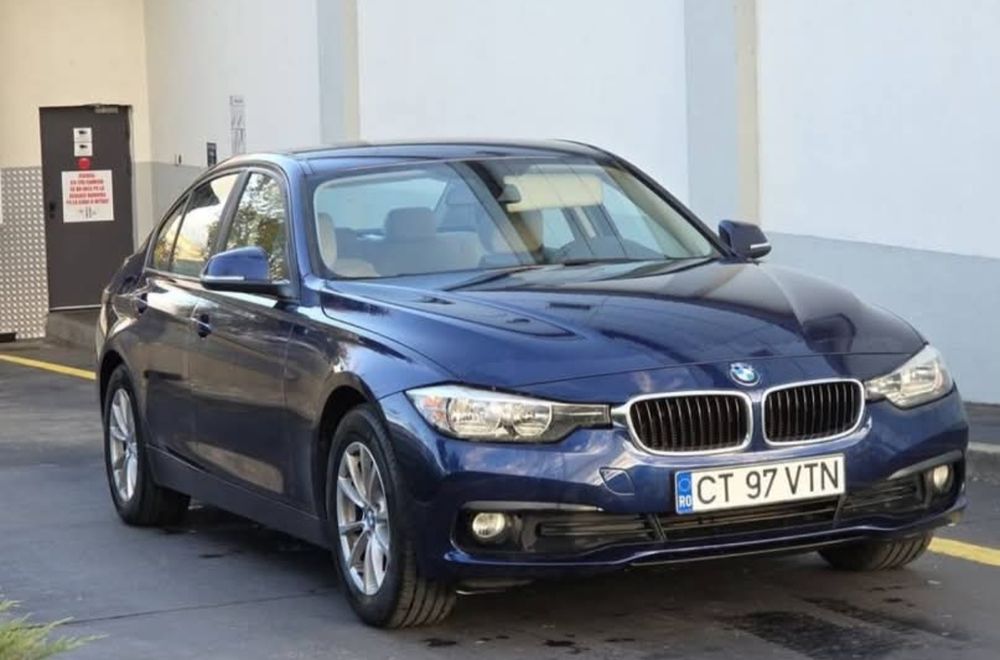 BMW 3 Series 2016 — imagine 3