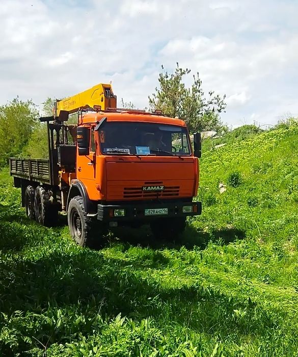 Манипулятор вездеход 6х6