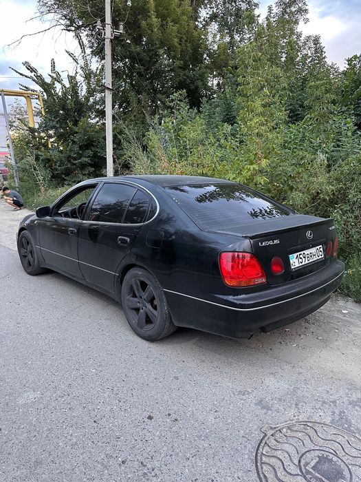 Продам авто Lexus Gs 300