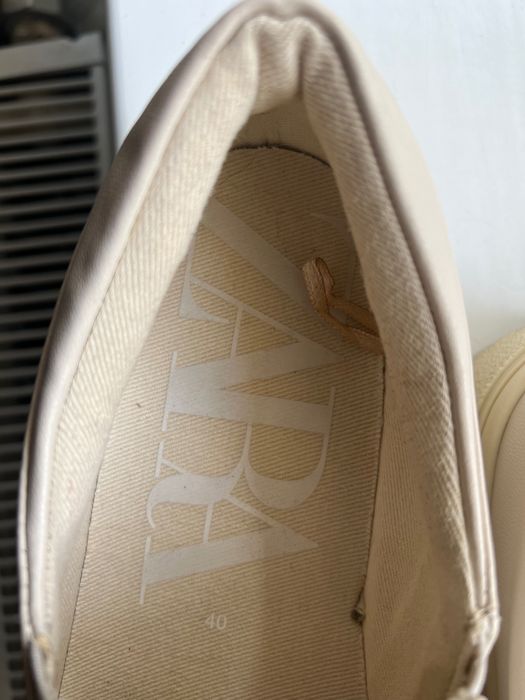 Продам макасины Zara