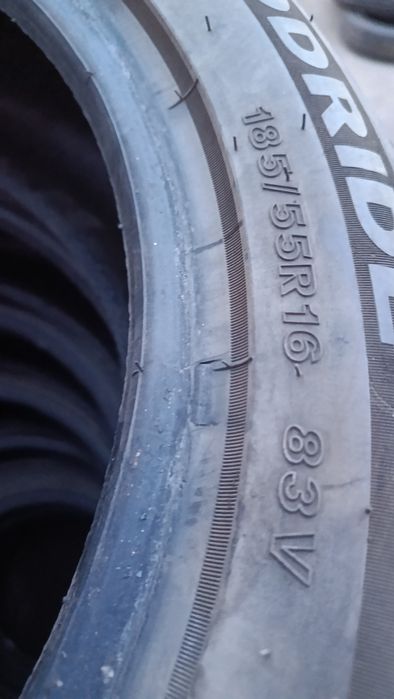 Шины летние 185/55/16