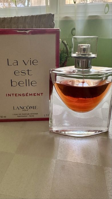 Lancome La vie est belle