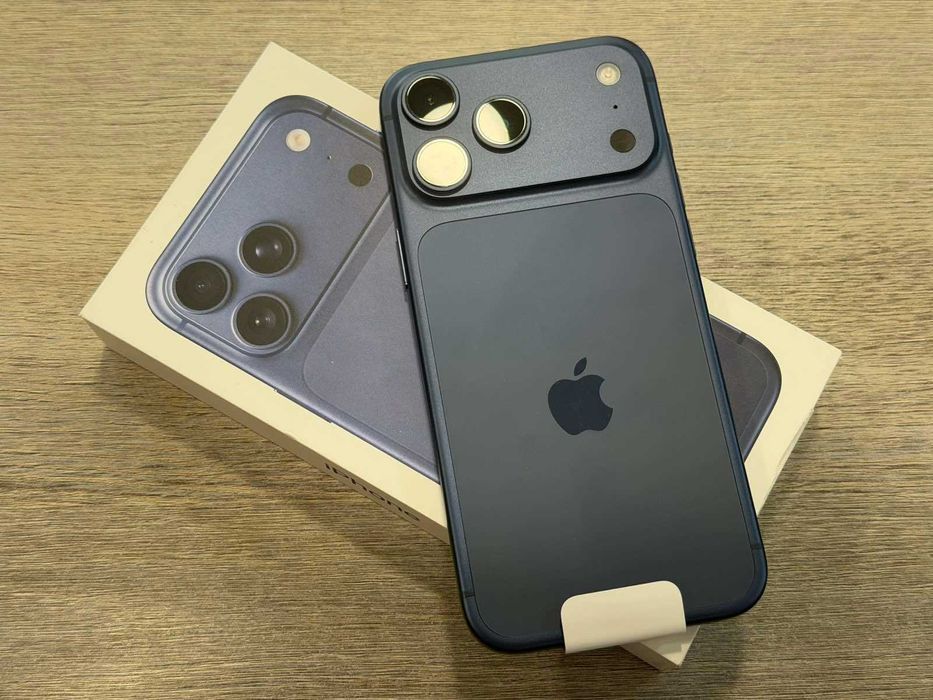 НОВ! Apple iPhone 17 Pro Max 256GB+ 2Г. ГАРАНЦИЯ