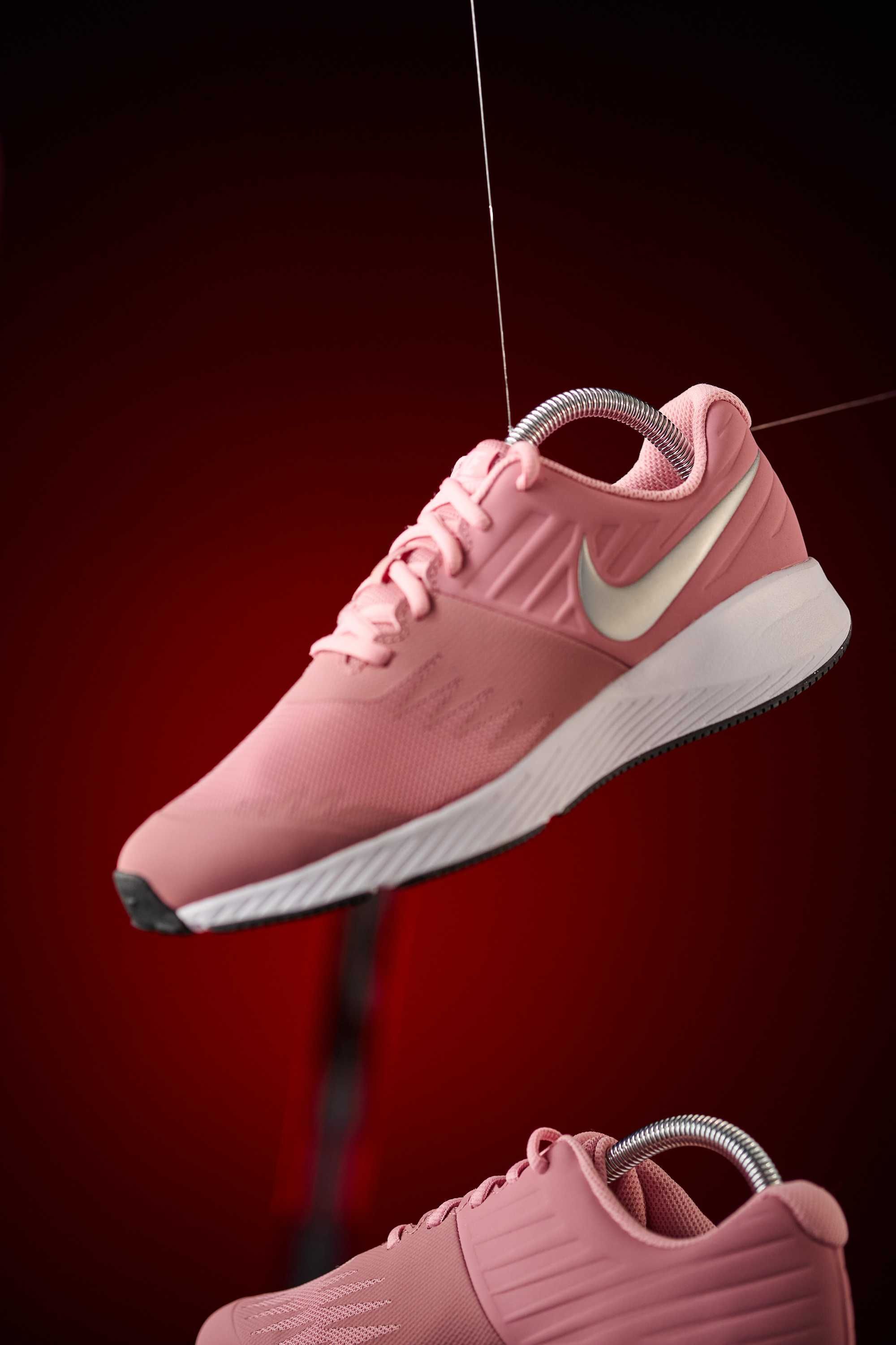 Nike best sale runner rosa