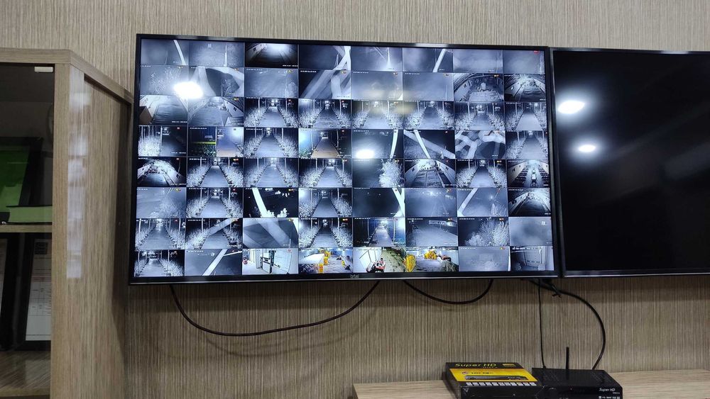 Kamera O'rnatamiz (Security Camera Installation and Maintenance)