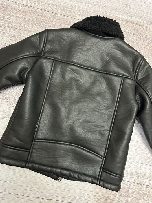 Детская дубленка Zara