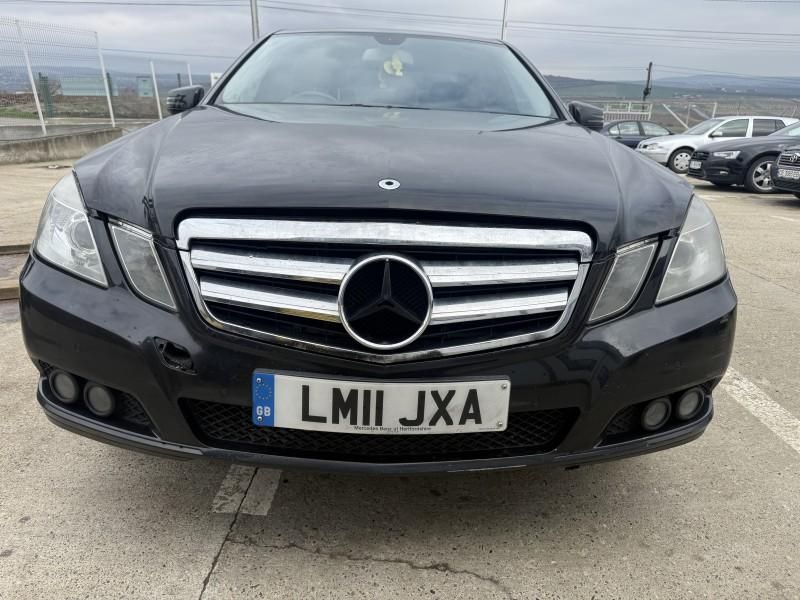 Bara fata completa Mercedes E-Class W212 Berlina culoare negru - 040 u
