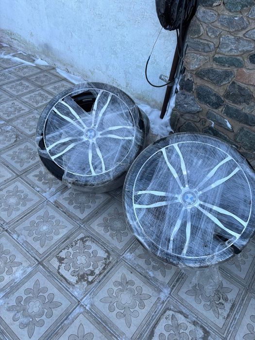 Продам диски 343 стиль Бмв R20