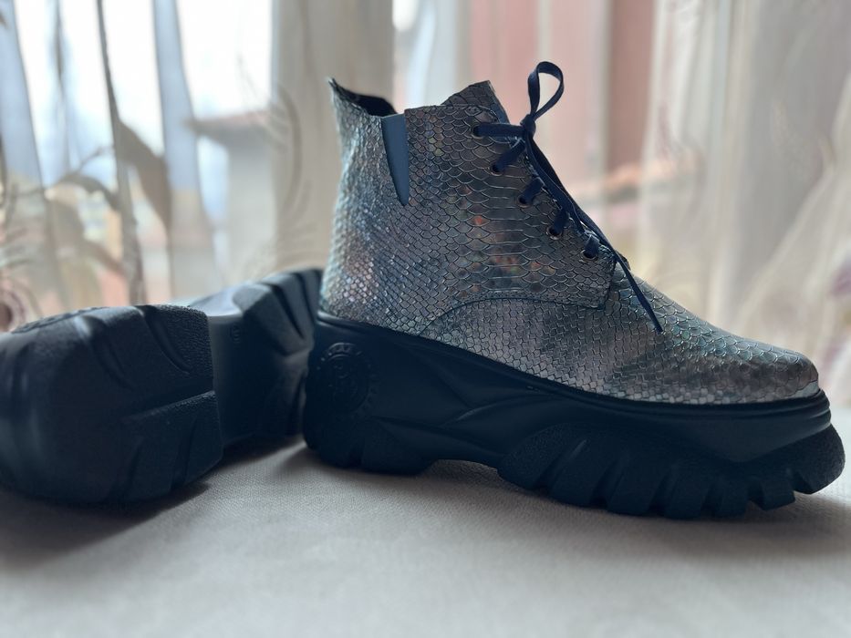 Зимни боти Габина