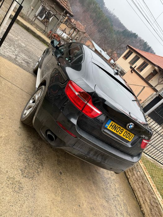 Бмв х6 3.0д 235кс bmw x6 3.0d 235hp НА ЧАСТИ