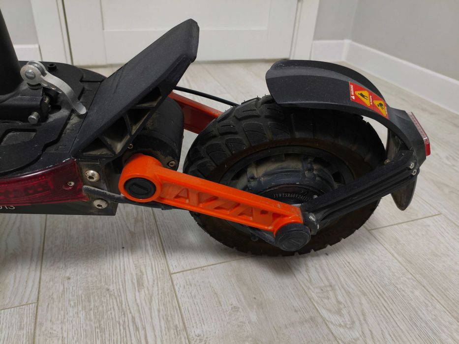 Продам самокат joyor s10-s-z с сидушкой