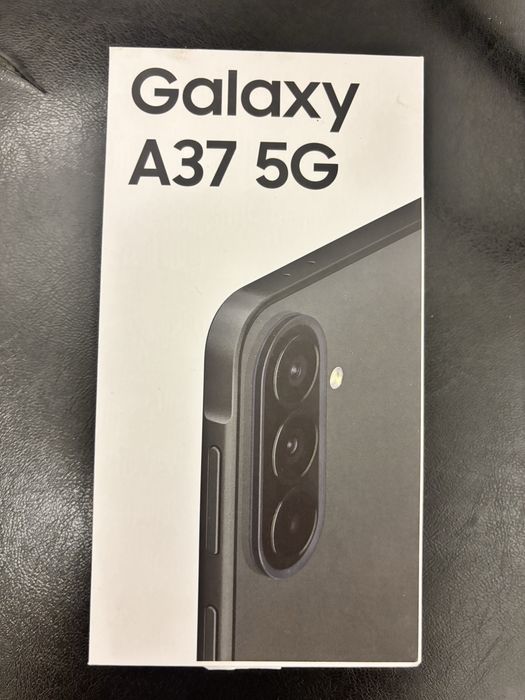Vand SAMSUNG A37 5g sigilat cu garantie valabila