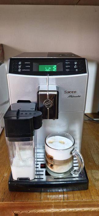 Espressor automat Saeco Minuto