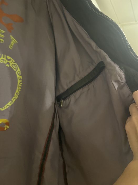 Geaca din piele naturala