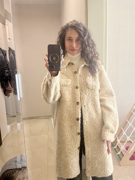 Оригинално палто VA VITE, размер 40