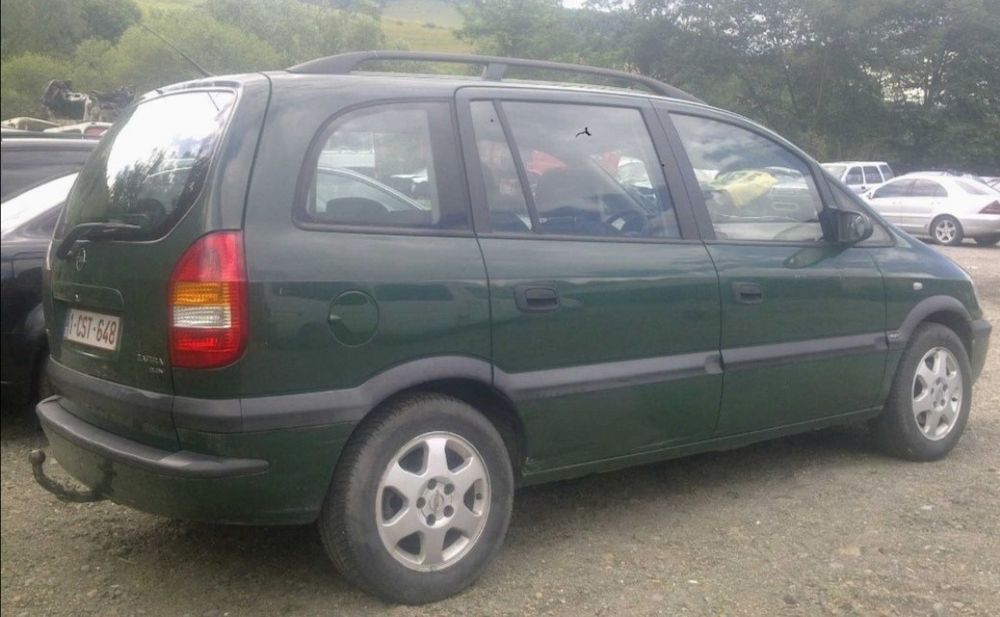 Modul unitate pompa ABS opel zafira A 0265216461 / 0265216651