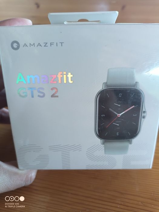 Amazfit GTS 2 Смарт часовник за мъже Android iPhone, Bluetooth телефонни разговори, вградени