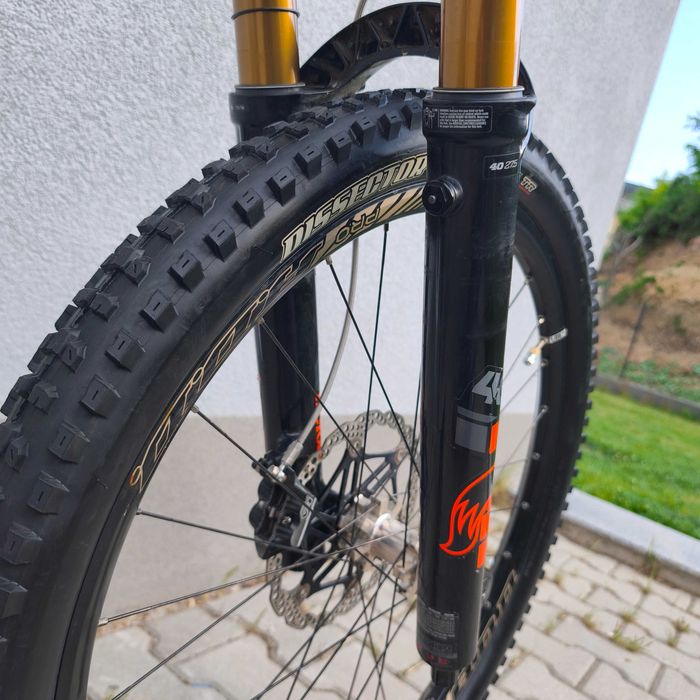 Scott Gambler 900( скотт гамблер ) колело за спускане.  L размер