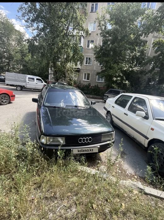 Продам машину ауди 80 б3.