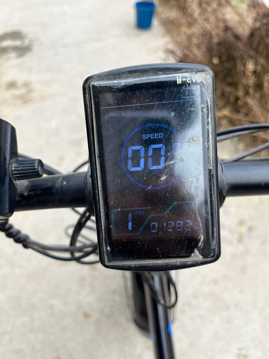 Продается электровелик.