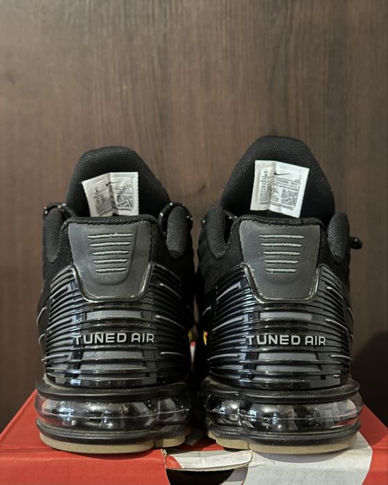 Nike TN Air Max Plus 3 “Grey Black” - 40,41,42,46