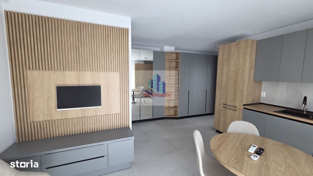 Închiriere apartament 2 camere | Zonă VIVO Prima închiriere — fotografia 2
