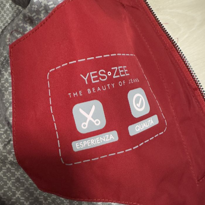 Yes Zee jacheta barbati