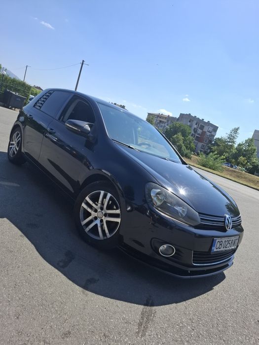 Volkswagen  Golf 6