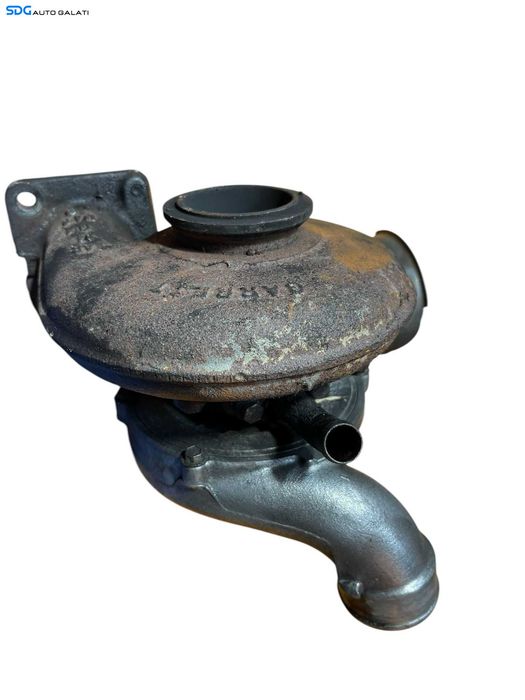 Turbo Turbina Turbosuflanta Alfa Romeo 156 2.4 JTD Multijet 120KW 129KW 841M000 841N000 841G000 2003 - 2006 Cod 55182571 [B3941]