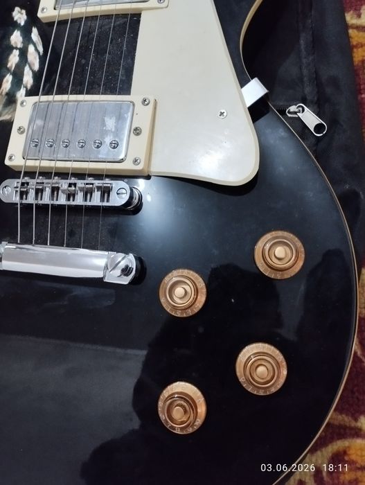 Gitara satiladi zor gitara