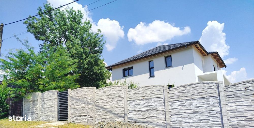 Casa S+P+1, la rosu, 150.81 mp, zona Sarbatoarea