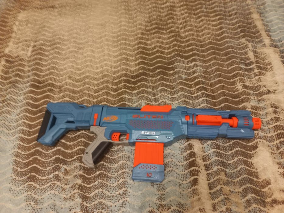 Продаётся Nerf Elite 2.0 echo CS-10