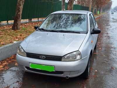 Лада калина седан