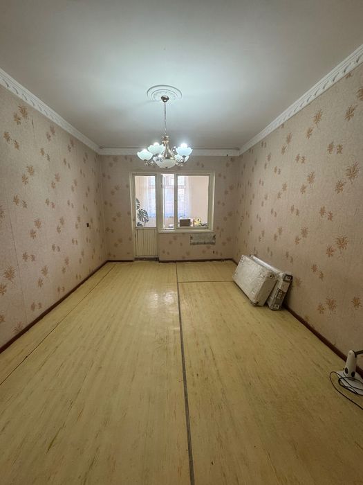 4х комнатная квартира