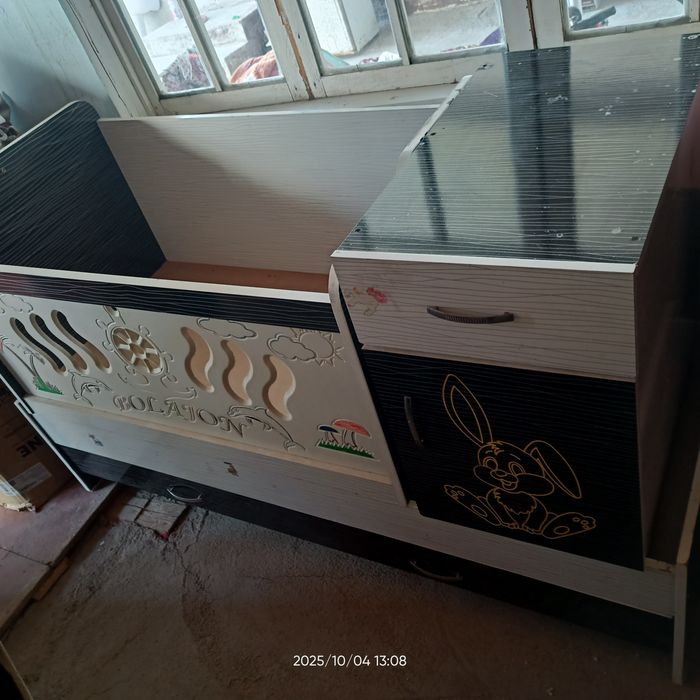 Детский мебель сотилади