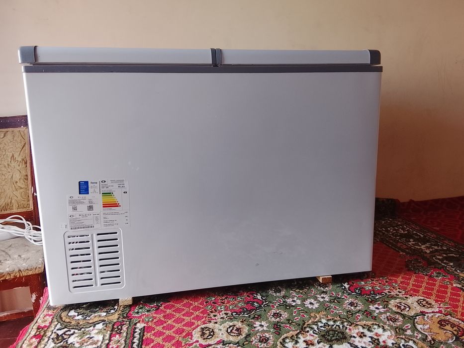 Muzlatgich xolati ideal yengi