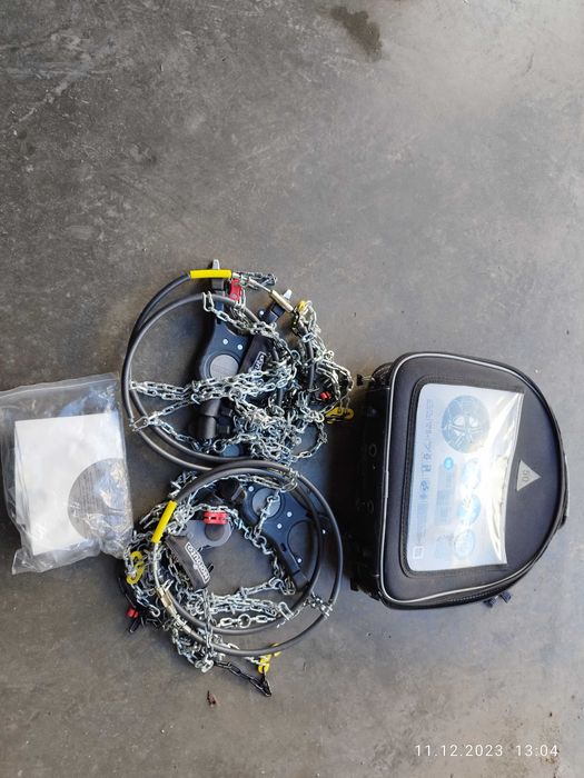 Чисто Нови Вериги за сняг