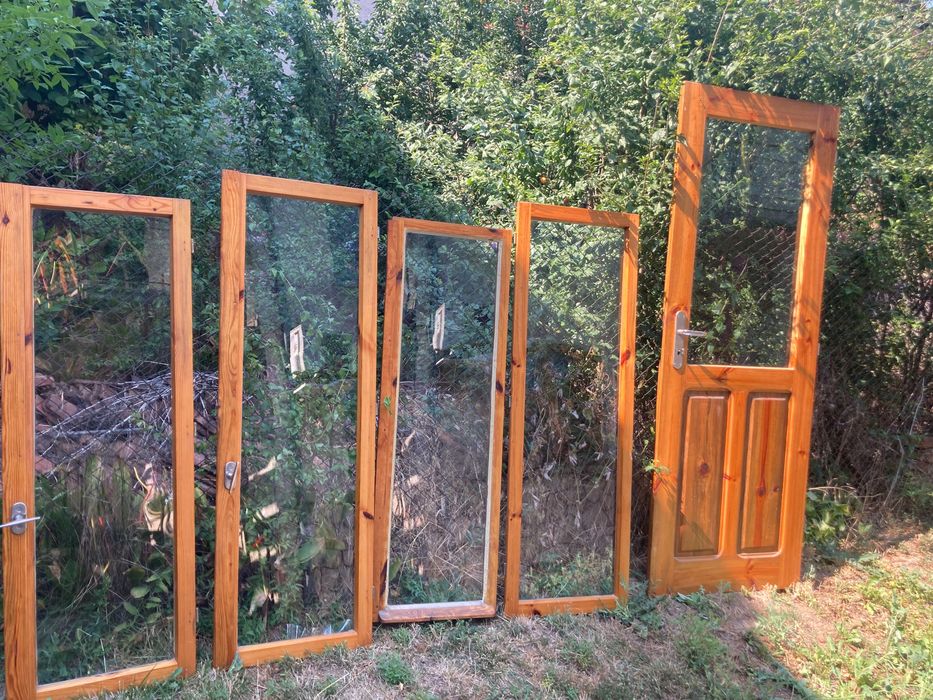 Дървена  дограма