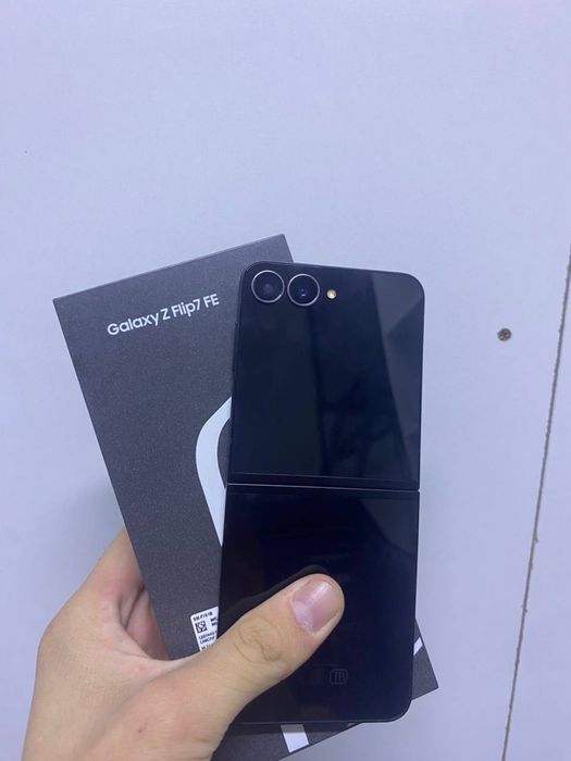 Samsung Galaxy Z Flip 7 FE