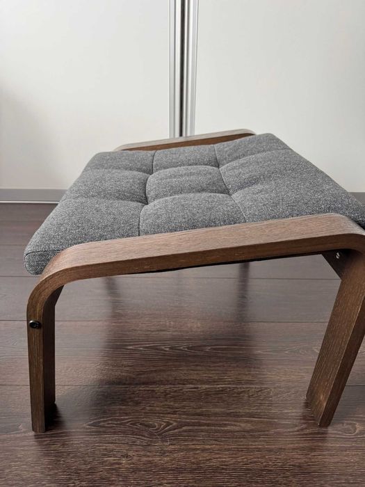 Taburete /scaun pentru picioare Poang IKeea