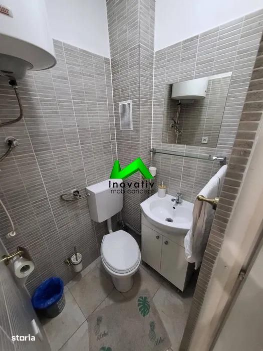 Garsoniera de inchiriat Sibiu Vasile Aaron