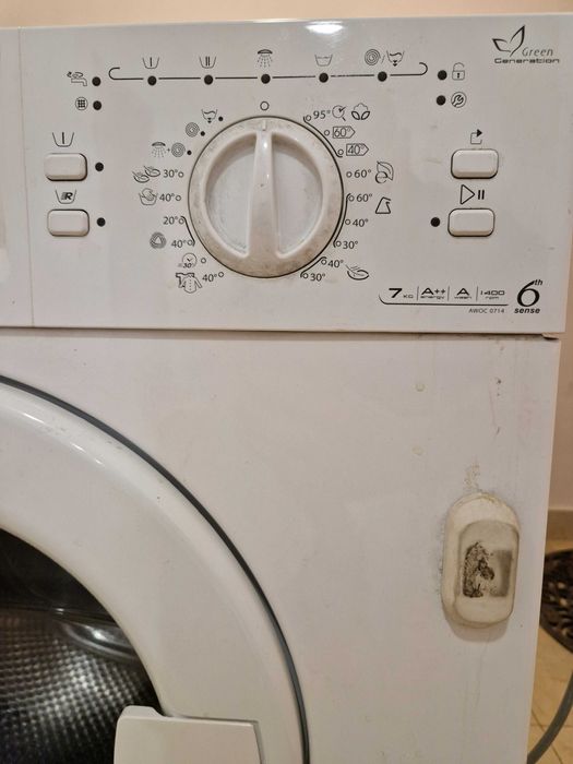 Пералня Whirpool