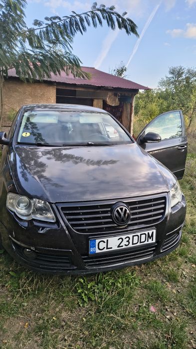 Passat b6 2.0 tdi