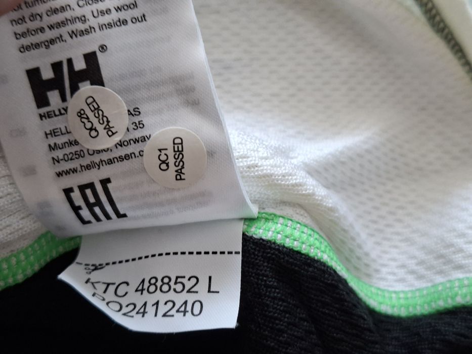Helly Hansen Merino-Ориг. Блуза Нова!!!