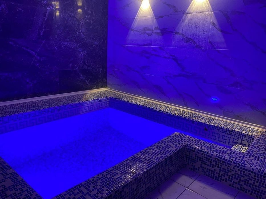 Сдается Коттедж, Бассейн с подогревом Дача, БУРГУЛЮК , Birko'lik