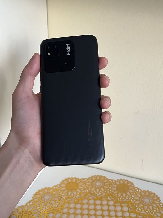 Redmi 10A Black Редми 10А