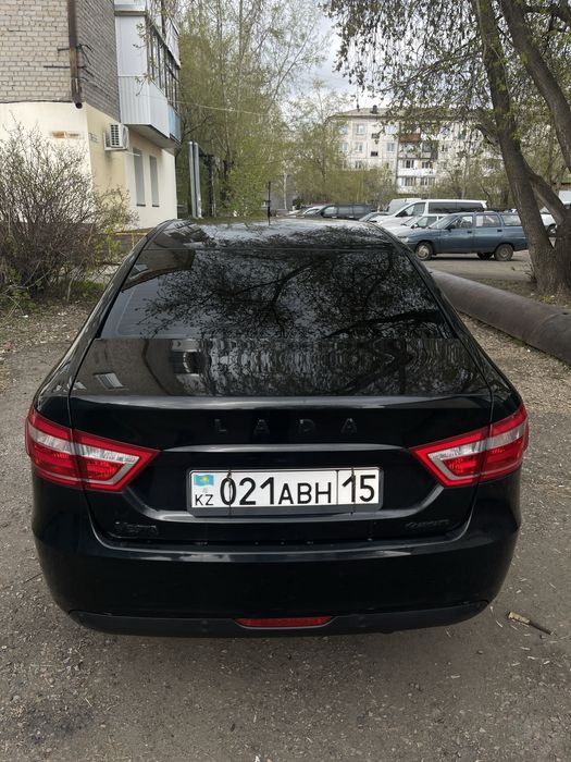 Продам Лада Веста.