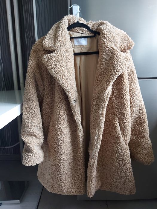 Дамско teddy bear палто